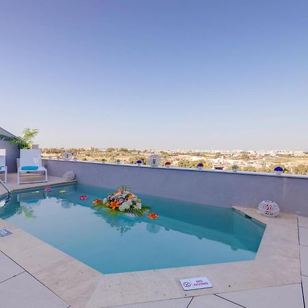 Salmar Court Holiday Apartments Hal Ghaxiak Exterior foto