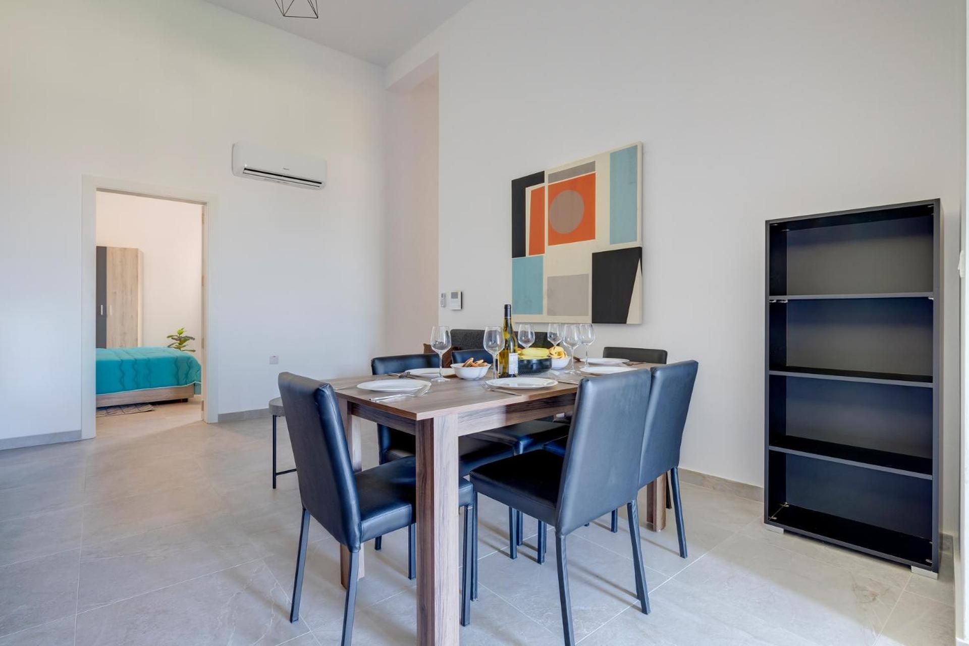 Salmar Court Holiday Apartments Hal Ghaxiak Exterior foto