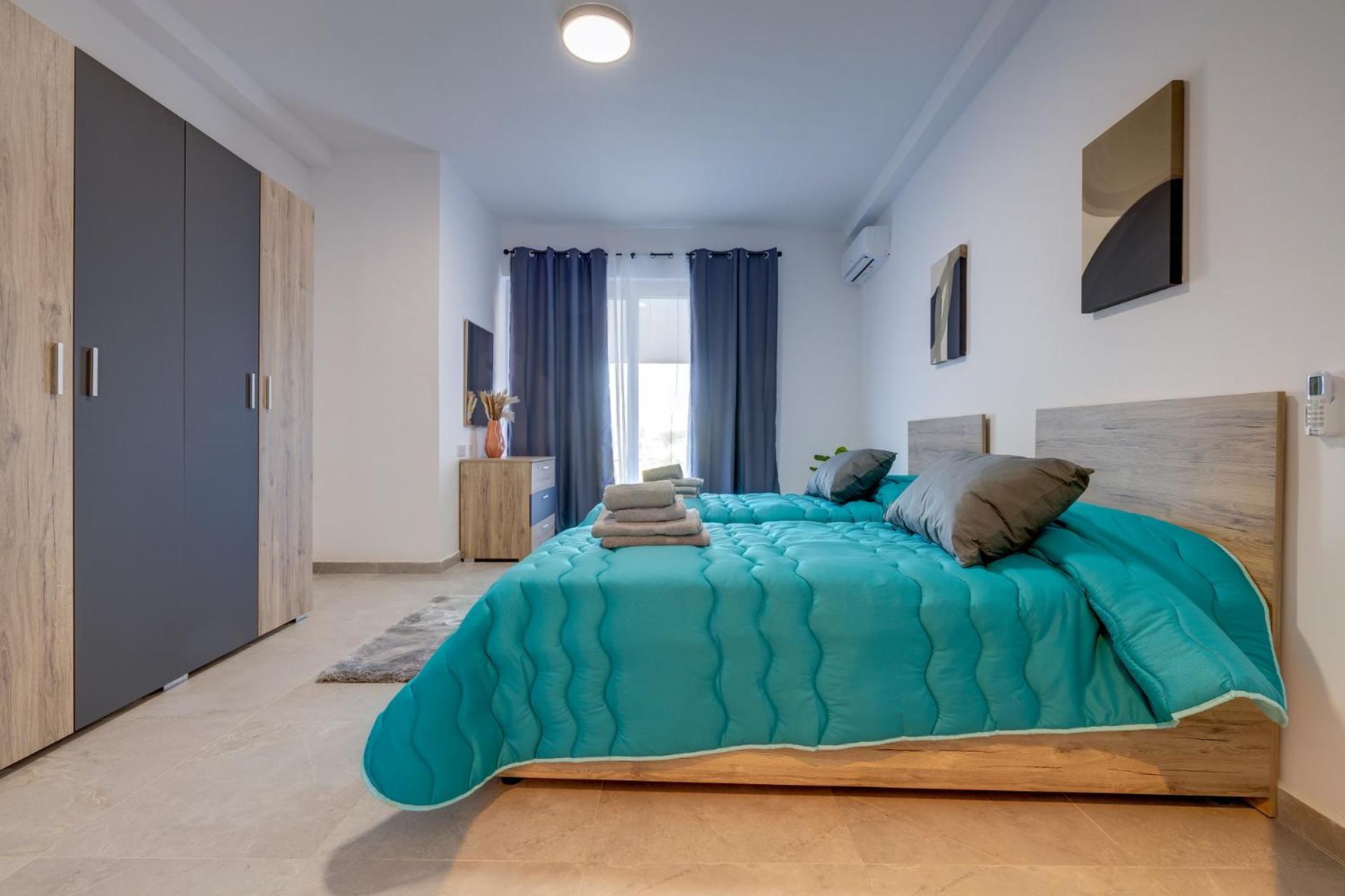 Salmar Court Holiday Apartments Hal Ghaxiak Exterior foto