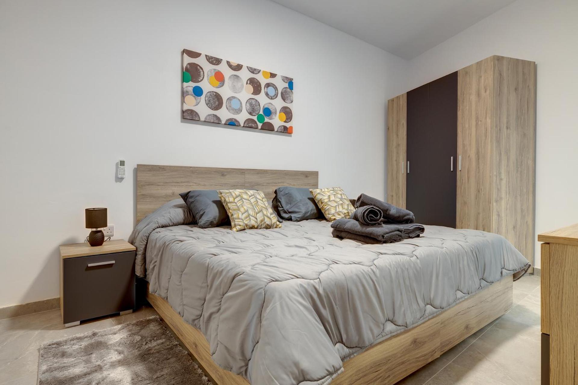Salmar Court Holiday Apartments Hal Ghaxiak Exterior foto