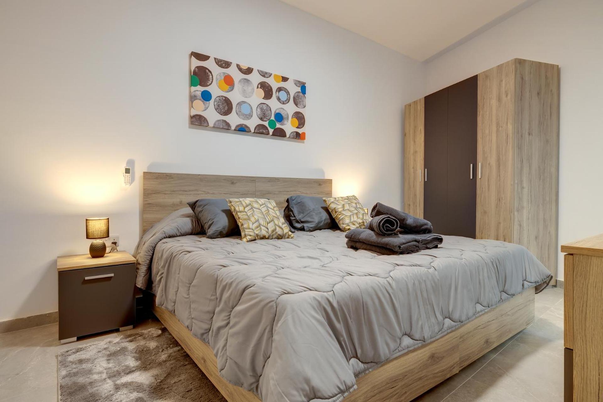 Salmar Court Holiday Apartments Hal Ghaxiak Exterior foto