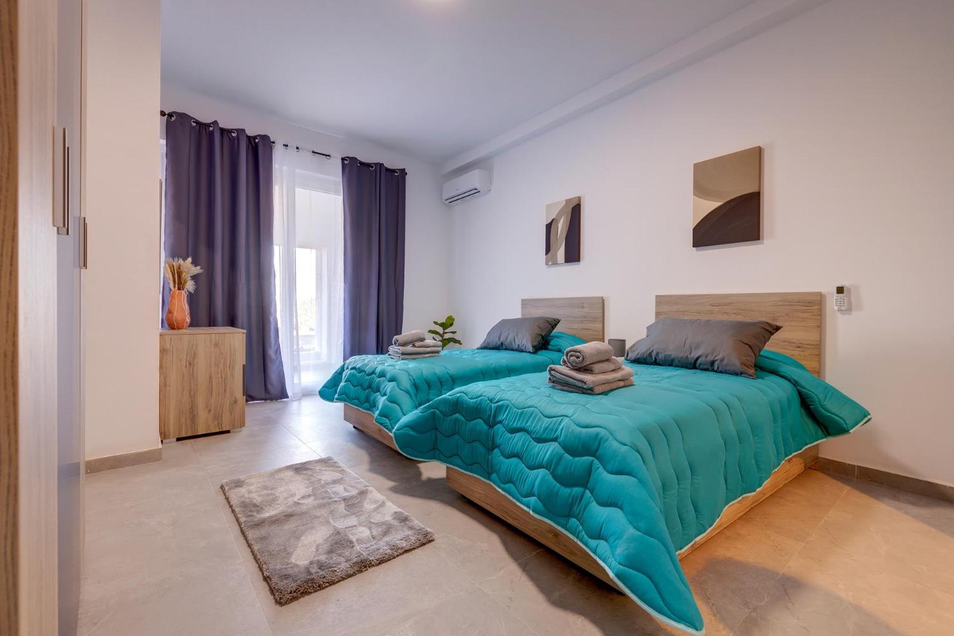 Salmar Court Holiday Apartments Hal Ghaxiak Exterior foto