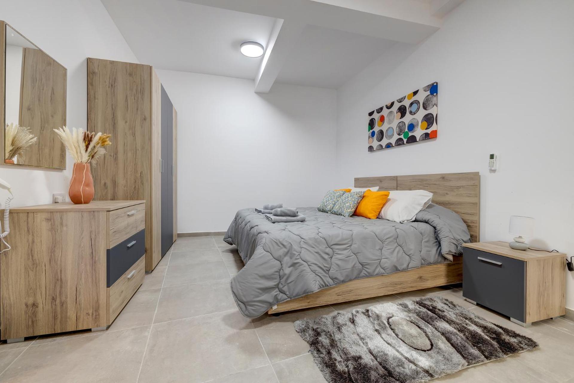 Salmar Court Holiday Apartments Hal Ghaxiak Exterior foto