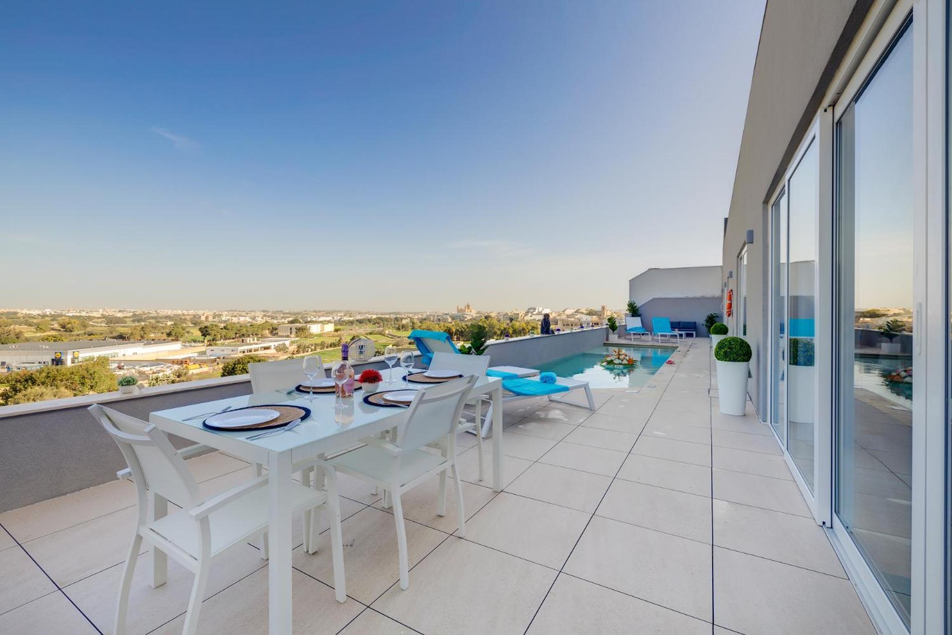 Salmar Court Holiday Apartments Hal Ghaxiak Exterior foto