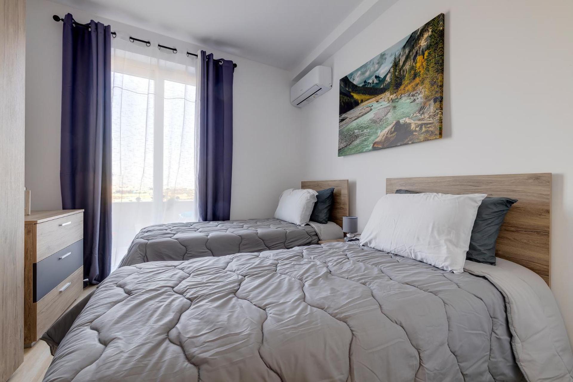 Salmar Court Holiday Apartments Hal Ghaxiak Exterior foto