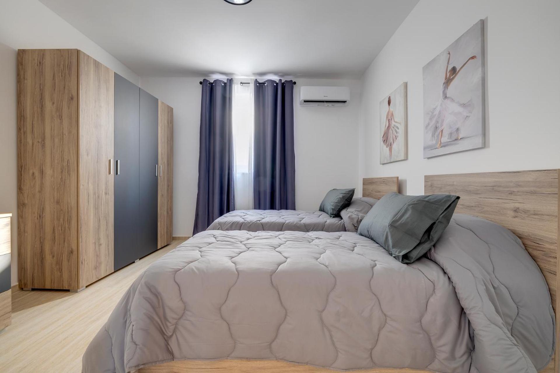 Salmar Court Holiday Apartments Hal Ghaxiak Exterior foto