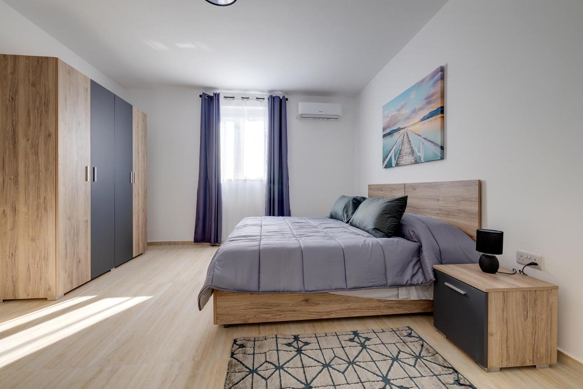Salmar Court Holiday Apartments Hal Ghaxiak Exterior foto