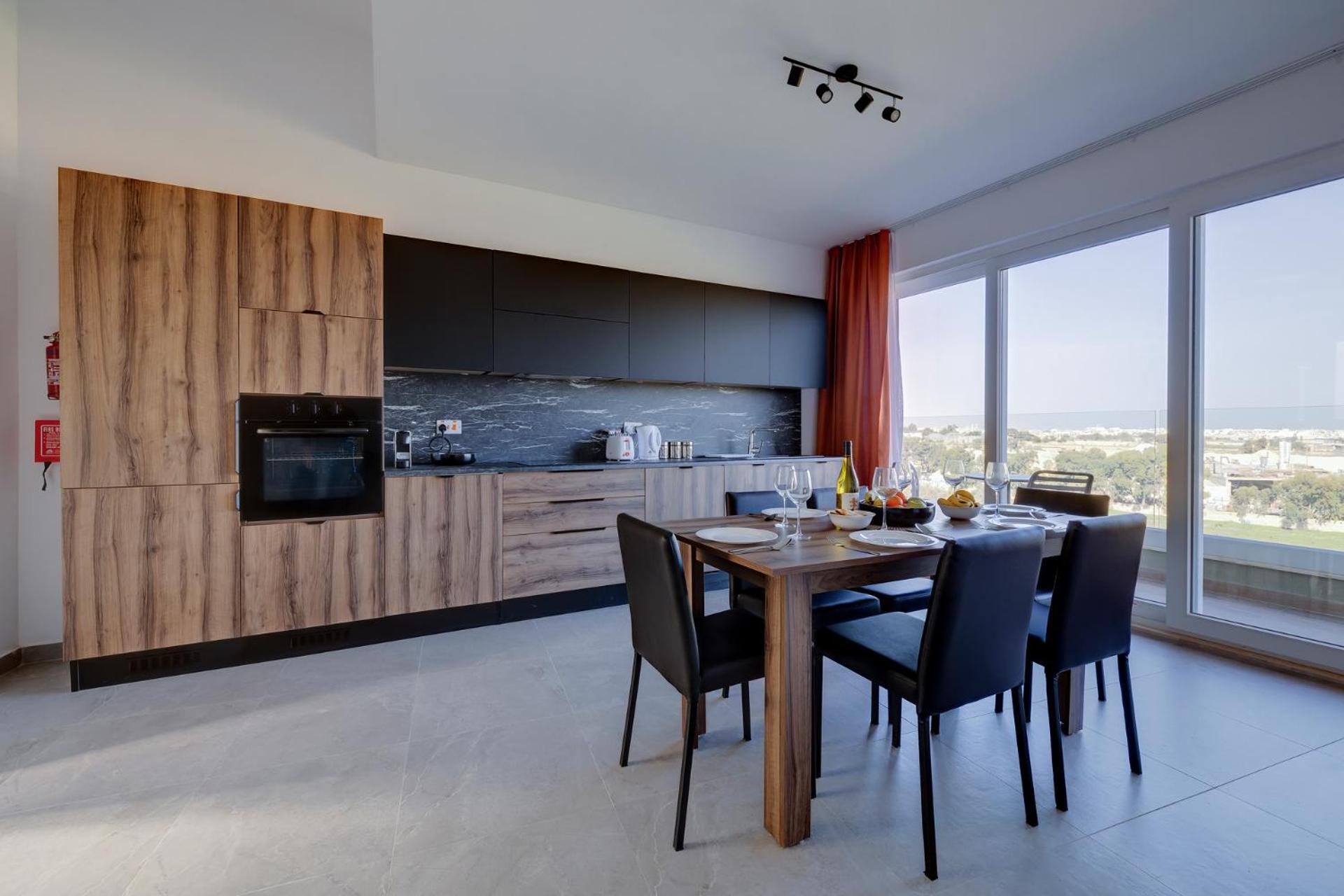 Salmar Court Holiday Apartments Hal Ghaxiak Exterior foto